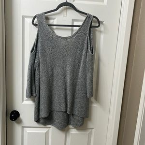 Express sweater size large
